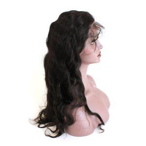 Pre Plucked 13x6inch Deep Part 150% Density Body Wave Lace Front Human Hair Wigs With Baby Hair For Black Women Brazilian Remy Hair Wigs - Image 5