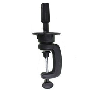 Cosmetology Bald Female Makeup Manikin Head for Wigs Making and Display Mannequin Head with C Table Clamp - Image 4