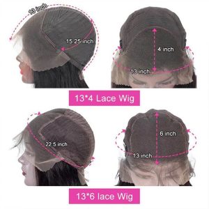 Oreo Highlight Wig Piano Color 4/27 Ombre Deep Wave 13X4/13X6 Hd Lace Front Human Hair Wigs - Image 10