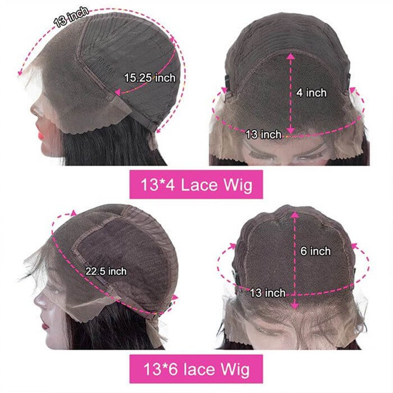 Oreo Highlight Wig Piano Color 4/27 Ombre Deep Wave 13X4/13X6 Hd Lace Front Human Hair Wigs - Image 10