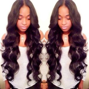 250% Density Wigs Body Wave Pre-Plucked Human Hair Lace Front Wigs Black Women Lace Front Human Hair Wigs with Baby Hair