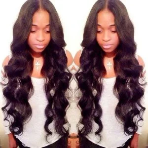 250% Density Wigs Body Wave Pre-Plucked Human Hair Lace Front Wigs Black Women Lace Front Human Hair Wigs with Baby Hair