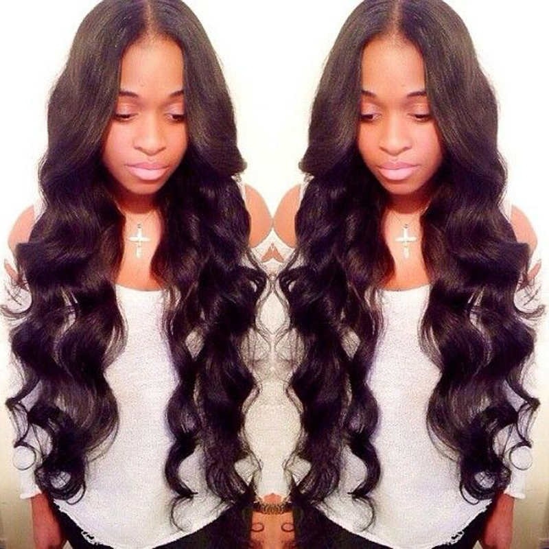 250% Density Wigs Body Wave Pre-Plucked Human Hair Lace Front Wigs Black Women Lace Front Human Hair Wigs with Baby Hair