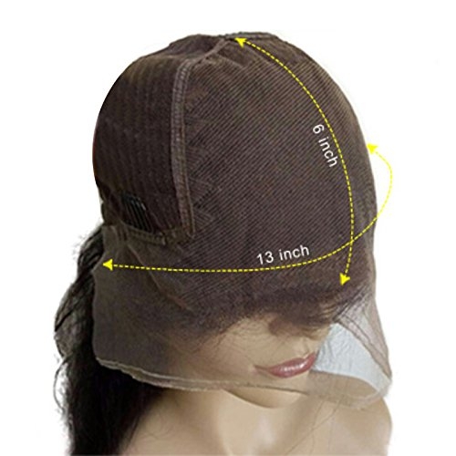 Deep Part 13x6 Short Bob 150% Density Lace Front Wigs for Black Women Brazilian Human Hair Glueless Silky Straight Lace Wig - Image 6