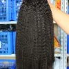 Brazilian Weave Prices Remy Hair Italian Yaki Human Hair Weaves 3Bundles Natural Color