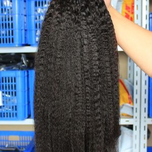 Brazilian Weave Prices Remy Hair Italian Yaki Human Hair Weaves 3Bundles Natural Color