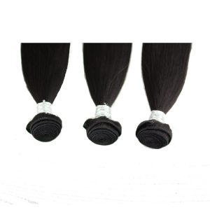 Brazilian Human hair extension Straight 24+26+28in Stock - Image 3