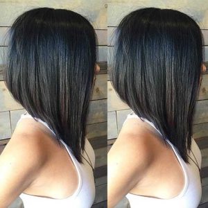 250% Density Short Straight Human Hair Bob Wig For Women Natural Color - Image 3