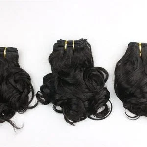 Alternative view of Natural Hair Weave Styles Extensions Malaysian Hair Black Hair Weave Styles Wave Black