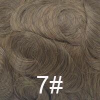Customize High Grade Lace Front Mono Base Lace with PU Mens Toupee Hairpieces for Men European Human Hair System - Image 16