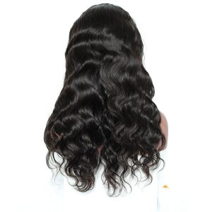 250% Lace Front human Hair Wigs Body Wave Lace Front Wigs with Baby Hair Natural Hair Line - Image 5