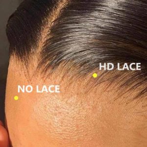 Alternative view of Water Wave HD Swiss Transparent 13x6 Lace Front Wig Human Hair Wigs For Black Women 28 30 Inch Wet And Wavy Loose Deep Wave Frontal Wig