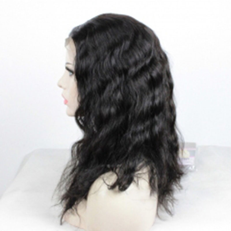 Brazilian Remy Human Hair 13x6 Lace Front Wigs with Baby Hair Glueless Body Wave Lace Wigs for Black Women - Image 4