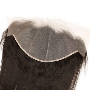 13x6 Transparent Lace Frontal Closure Swiss Lace frontal with babyhair straight hair - Image 7