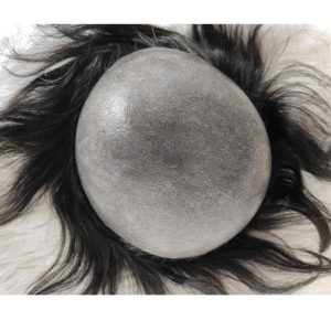 Men Wigs Human Hair Toupee Thin Skin Pu Male Wig Hair Prosthesis Men Toupee Hair 8x10inch Replacement System Remy Hair Pieces 613 Blonde - Image 31