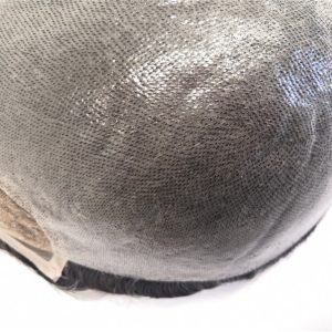 PU Skin Toupee for Men With Franch Lace Frontal 10x8inch Hair Replacement for Men's Hairpiece Human Hair Men Toupee - Image 15