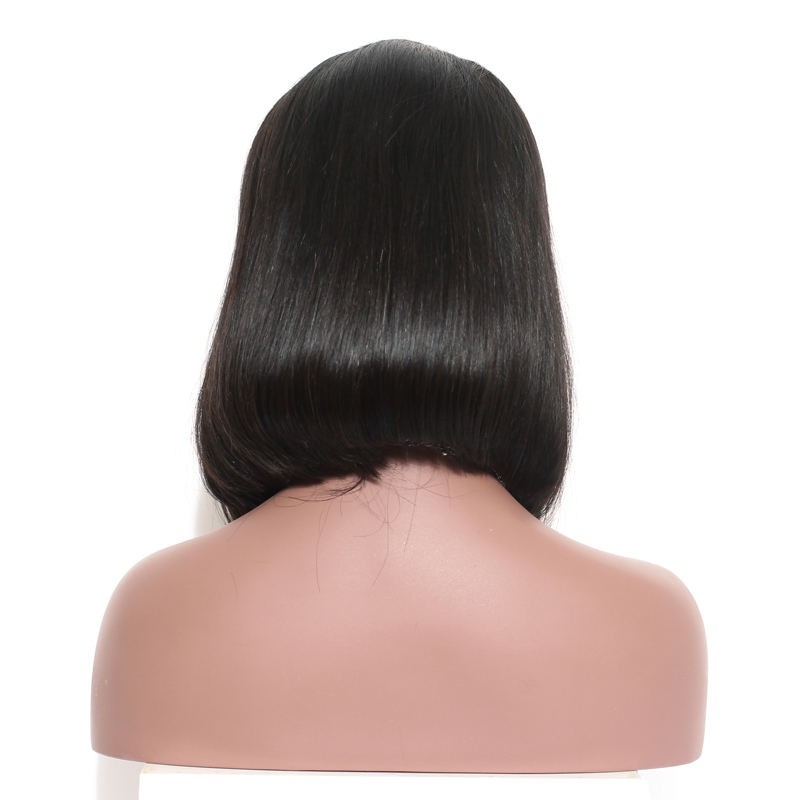 250% Density Wigs Straight Pre-Plucked Human Hair Lace Front Wigs Black Women Lace Front Human Hair Wigs with Baby Hair - Image 3