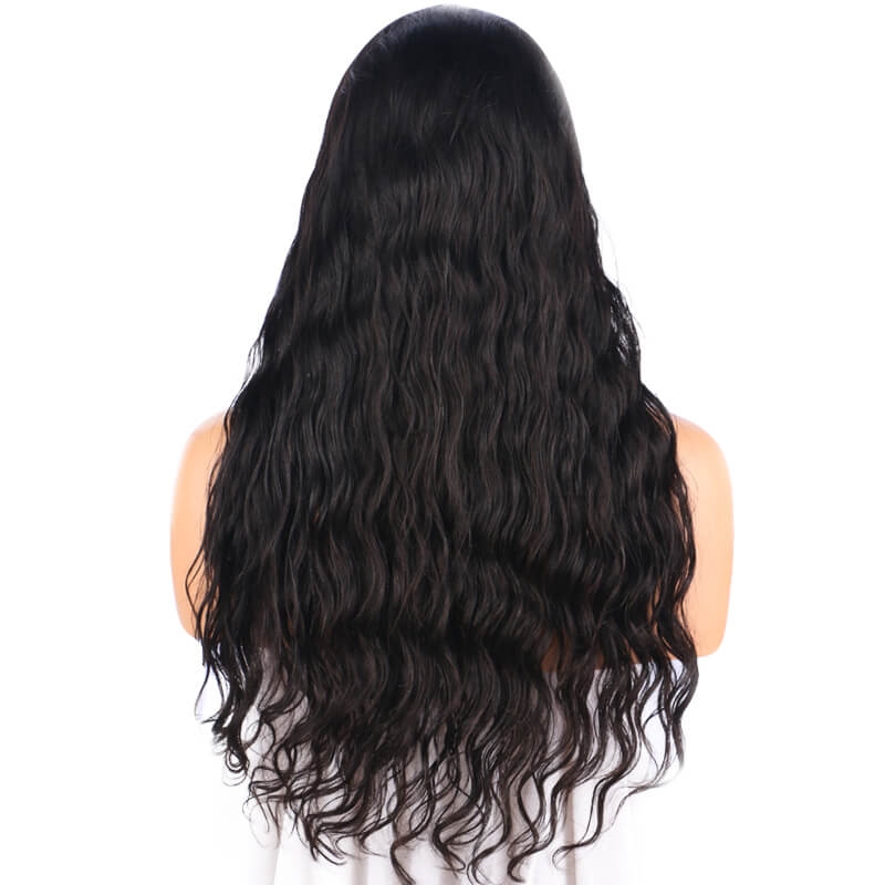 250 Density Lace Front Human Hair Wigs For Women Brazilian Hair 13x6 Lace Frontal Wig With Baby Hair Remy Pre Plucked - Image 3