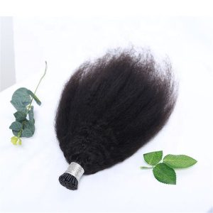 Alternative view of 4A Colored I Tip I Tip Hair Extension I Tip Human Hair Extension