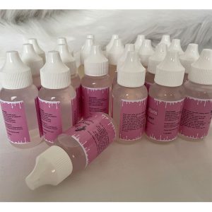 Transparent Strong Hold Glue Waterproof Lace Wig Adhesive clear Glue Low Fume 10pcs/lot glue toupee lace frontal Wigs - Image 3