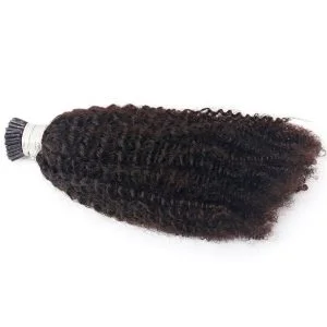 I Tip Curly Hair Extensions Kinky Curly I Tip Kinky Curly I Tip Hair Extensions