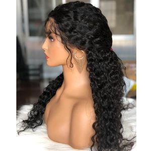 Realistic Female Mannequin Head with Shoulder Manikin PVC Head Bust Wig Head Stand for Wigs Display Making,Styling,Sunglasses,Necklace Earrings - Image 22