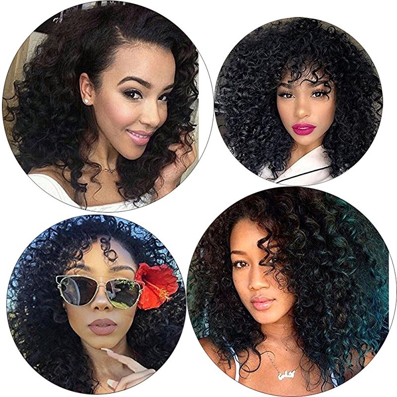 Brazilian Deep Wave Ear to Ear Lace Frontal Closure with Bundles Remy Hair - Image 2