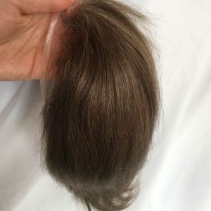 Human Hair Piece Wigs Toupee for Men Hair Replacement System Human Hair Toupee For Men Natural Lace Front with Skin 10x8 Straight 60# White Color - Image 15