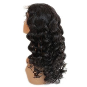 13x6 Lace Front Human Hair Wigs for Black Women Brazilian Body Wave Wigs for Baby Hair 130% Density Middle Part - Image 3
