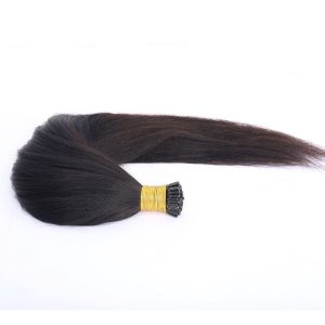 I Tips Human Hair Single Bundle Straight Brazilian Extension Cuticle Aligned 100 Human Hair Weave Bundles Brazilian - Image 5