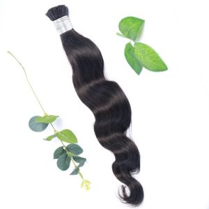 I Tip Body Wave Cambodian Hair 100% Virgin Human Hair Extension I Tip Hair Extension