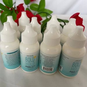 Lace Wig Cap Toupee Adhesive  White Glue Extra Moisture Control Lasting Hair Wig Glue Replacement Waterproof Invisible Bond 10pc/lot - Image 13
