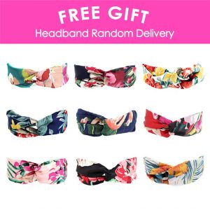 Headband Wigs For Black Women Water Wave Headband Wig Human Hair Band Wig Glueless None Lace Front Wigs Machine Made Easy Wear Wigs - Image 8