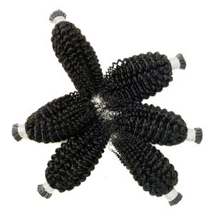 Brazilian Virgin Human Hair Extensions Premium Wholesale 4B4C I Tips Afro Kinky Curly Hair Extensions I Tip