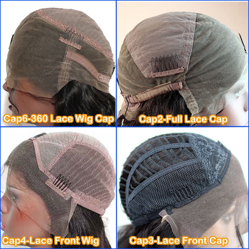 360 Lace Frontal Wig Kinky Curly Extra High Density Brazilian Remy Human Hair Full Lace Wigs with Baby Hair Natural Hairline for Black Women - Image 3