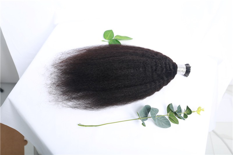 Human Hair Extension I Tip Human Hair Extension Micro I Tip Hair Extensions - Image 6