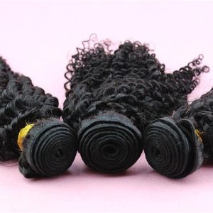 Indian Hair Curly Hair Weave Wholesale Human Hair Thick Hair Extension - Image 4