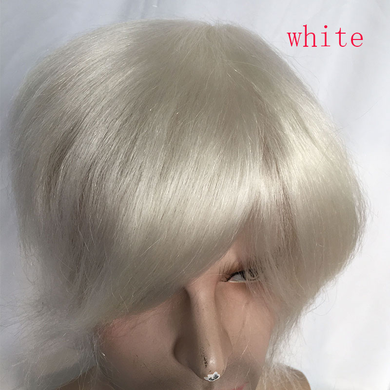 PU V-loop Super Thin Skin Hairpiece Ultra Thin Skin Mens Toupee Invisible Men Hair Replacement Poly Disposable Hairpiece Natural Hairline - Image 21