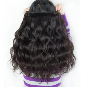 Brazilian Remy Human Hair 3 Bundles Boby Wave 24+26+28 in Stock - Image 4