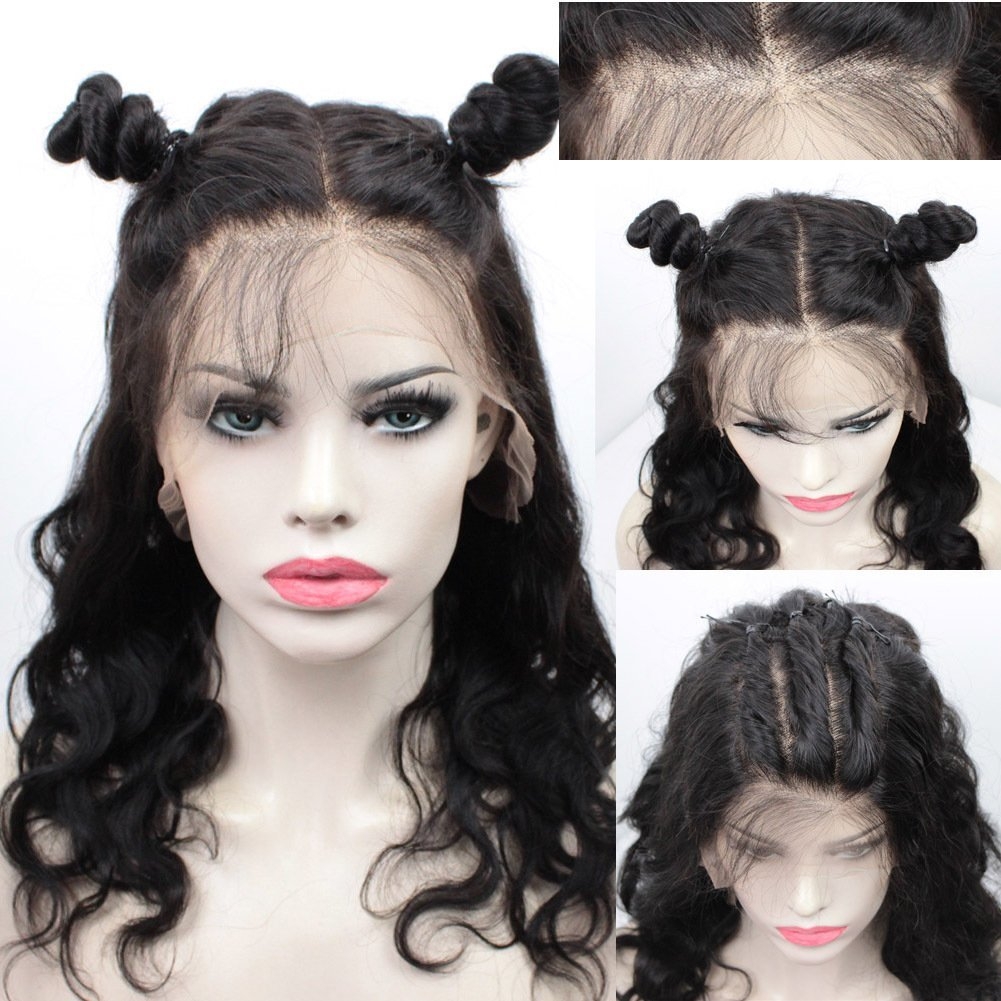 Brazilian Remy Human Hair 13x6 Lace Front Wigs with Baby Hair Glueless Body Wave Lace Wigs for Black Women - Image 2