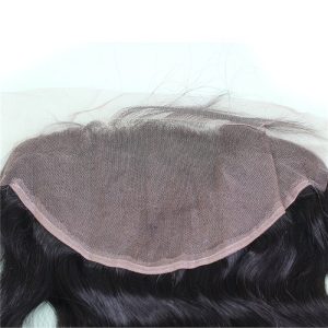Brazilian Lace Frontal 13x6 Bleached Knots Frontal Piece Body Wave Full Lace Frontal Brazilian Wavy 20inch - Image 4
