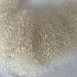 Pwigs Human Hair Lace Afro Curl Face Beard Mustache For American Black Men Realistic Makeup Lace Base Replacement System - Image 15
