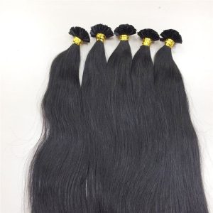 Bulk Wholesale 100% Remy I Tip Hair India Virgin Hair 1G Virgin Indian Hair I Tip - Image 3