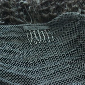 Afro Kinky Curly Ponytail For Women Natural Black Human Hair Clip In Ponytails Human Hair Extension - Image 5