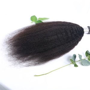 Human Hair Extension I Tip Human Hair Extension Micro I Tip Hair Extensions - Image 5