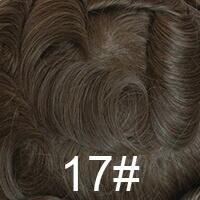 Customize Wigs For Men Mono Base with PU Around Mens Toupee Hairpieces for Men Human Hair System - Image 21