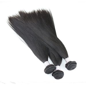 Brazilian Human hair extension Straight 24+26+28in Stock - Image 4