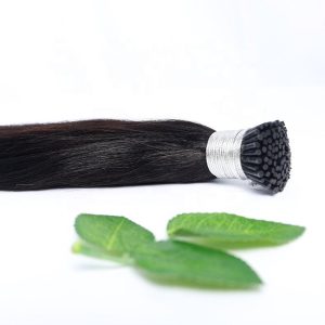 Long Last Great Quality Brazilian Yaki Straight Hair I-Tip Hair Extension - Image 6