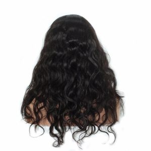 Body Wave 13x6 Deep Part Lace Front Human Hair Wigs With Baby Hair Pre Plucked 150% Density Brazilian Human Hair Wigs - Image 2