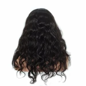 Body Wave 13x6 Deep Part Lace Front Human Hair Wigs With Baby Hair Pre Plucked 150% Density Brazilian Human Hair Wigs - Image 2